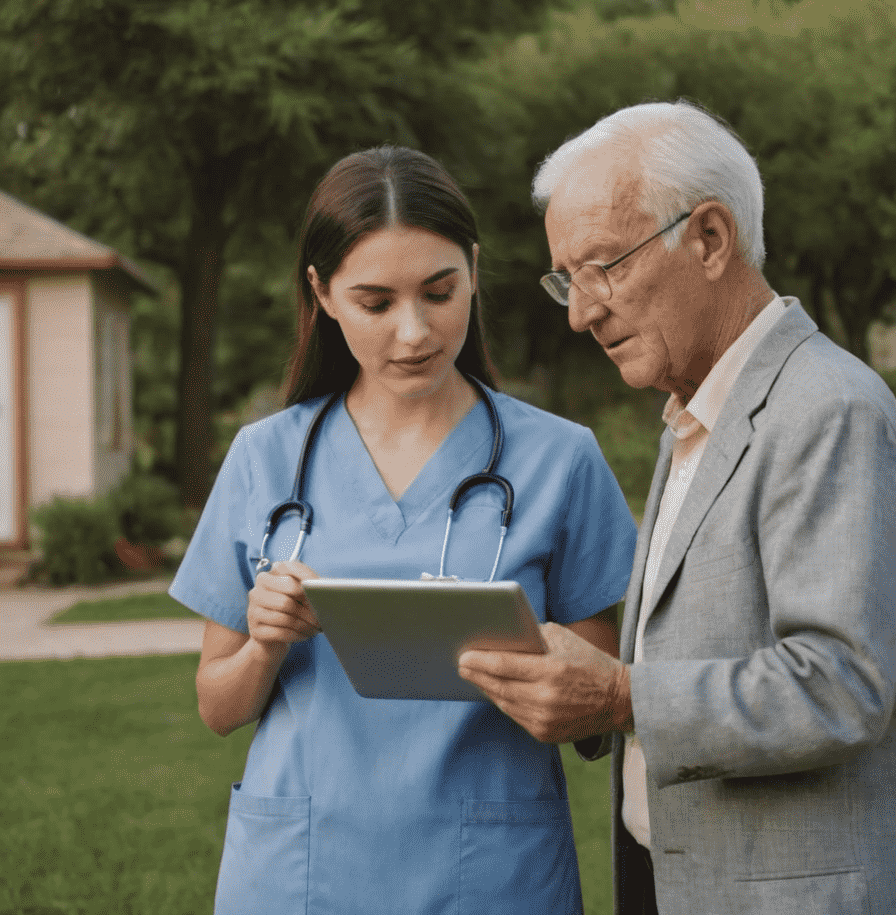 Our NDIS plan management service